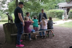 Tierpark Arche Warder
