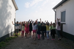 Teilnehmer Sommercamp II
