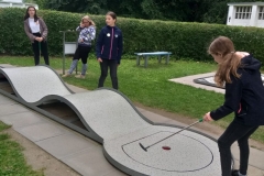 Minigolf