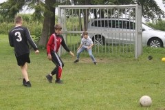 Fußballspiel