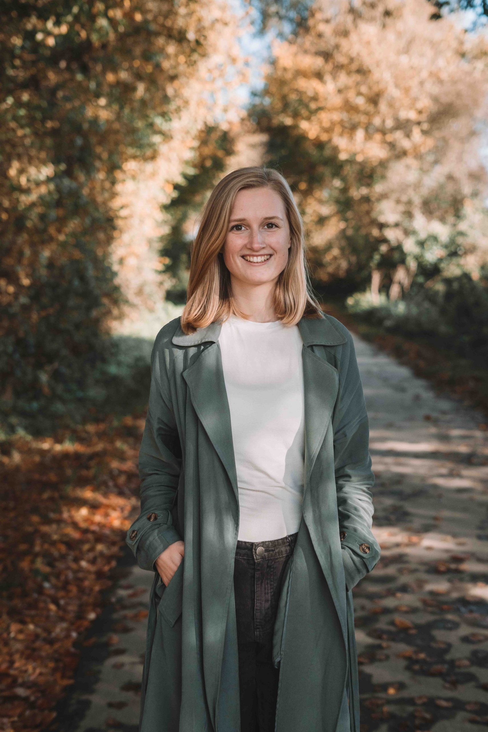 Stellvertretende Vorsitzende Hannah Quentin